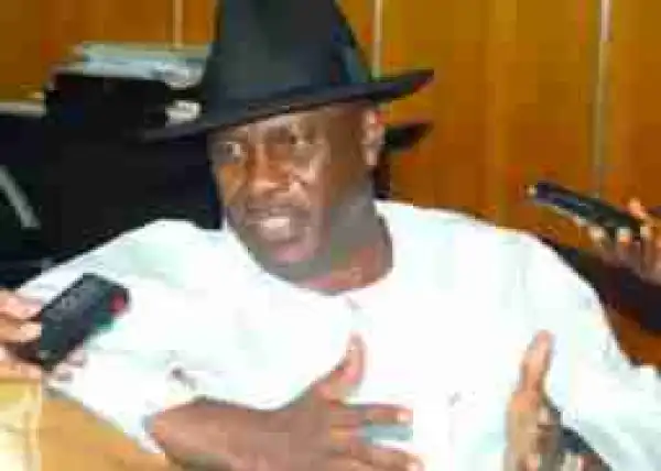 “Nigeria Will Burn If Jonathan Is Arrested By Buhari’s Government” – Orubebe